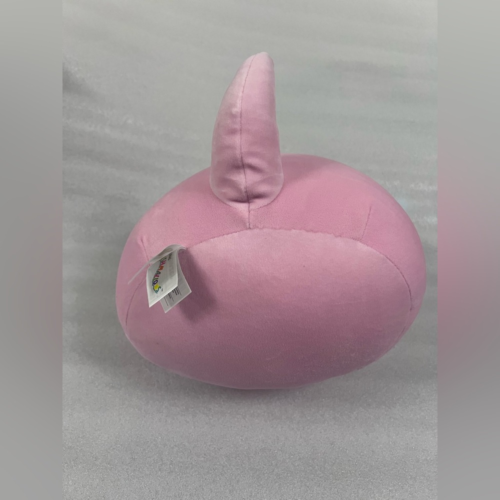 Squishmallow Chansey Pokemon Ultra Soft Stuffed Plush Toy 10 Inch NWT - Picture 4 of 7